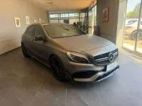 Usata Mercedes A45 AMG AMG 381 CV (280 kW) 2016 Grigio daytona Utilitaria