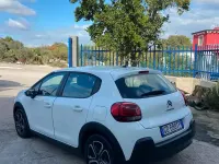 Usata Citroën C3 Shine 102 CV (75 kW) 2021 Bianco Utilitaria
