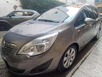 Usata Opel Meriva Cosmo 110 CV (80 kW) 2011 Grigio Monovolume