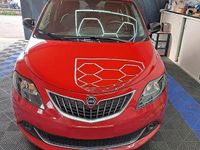 Usata Lancia Ypsilon Silver 69 CV (50 kW) 2021 Rosso Utilitaria