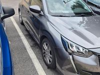 Usata Peugeot 208 82 CV (60 kW) 2020 Grigio Utilitaria
