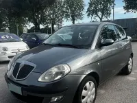 Usata Lancia Ypsilon 60 CV (44 kW) 2010 Grigio Utilitaria