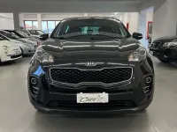Usata Kia Sportage Active 132 CV (97 kW) 2017 Nero SUV