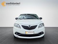 Usata Lancia Ypsilon Silver 70 CV (51 kW) 2023 Bianco Utilitaria