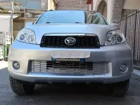 Usata Daihatsu Terios 102 CV (75 kW) 2012 Argento SUV
