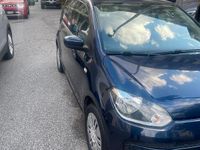 Usata VW up! 68 CV (50 kW) 2013 Blu Utilitaria