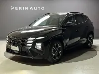 Nuova Hyundai Tucson N Line 179 CV (131 kW) 2026 Nero SUV