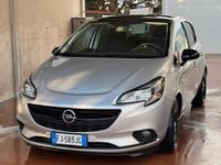 Usata Opel Corsa 95 CV (69 kW) 2017 Argento Berlina