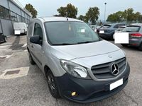 Usata Mercedes Citan 109 110 CV (80 kW) 2016 Grigio Monovolume