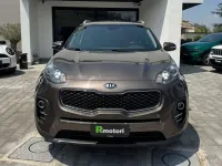 Usata Kia Sportage 116 CV (85 kW) 2017 Marrone SUV