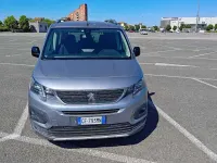 Usata Peugeot Rifter Active 131 CV (96 kW) 2021 Monovolume