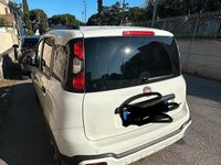 Usata Fiat Panda Cross Cross 2024 Bianco Utilitaria