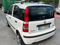Usata Fiat Panda Active 69 CV (50 kW) 2011 Bianco Utilitaria