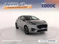 Usata Ford Puma ST-Line X 125 CV (91 kW) 2024 Grigio SUV