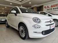 Usata Fiat 500 Dolcevita 69 CV (50 kW) 2024 Bianco Utilitaria