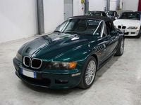 Usata BMW Z3 193 CV (141 kW) 1998 Verde Cabrio