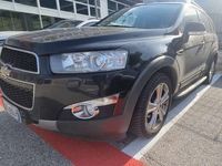 usata Chevrolet Captiva 2.2 Diesel 4WD Automatik LTZ