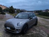 Usata Mini Cooper 136 CV (100 kW) 2017 Grigio Utilitaria