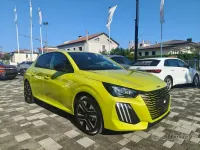 Nuova Peugeot 208 Allure 101 CV (74 kW) 2026 Giallo Utilitaria