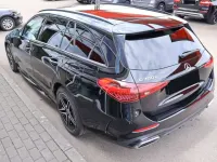 Usata Mercedes C300 Advanced 313 CV (230 kW) 2024 Nero SUV