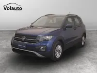 Usata VW T-Cross Style 95 CV (69 kW) 2023 Blu SUV