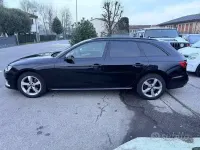 Usata Audi A4 Business 163 CV (119 kW) 2021 Nero Station wagon