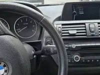 Usata BMW 116 116 CV (85 kW) 2014 Nero Utilitaria