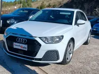 Usata Audi A1 Admired 116 CV (85 kW) 2019 Bianco SUV