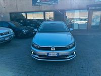 Usata VW Polo Comfortline 65 CV (47 kW) 2018 Argento Utilitaria