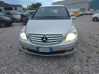 Brugt Mercedes B180 Chrome 109 HK (80 kW) 2006 Grå MPV