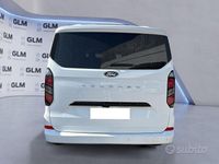 Nuova Ford Tourneo Custom Titanium 136 CV (100 kW) 2025 Bianco Furgone