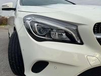 Usata Mercedes CLA200 Shooting Brake Business 163 CV (119 kW) 2019 Bianco Station wagon