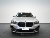 Usata BMW X1 xLine 136 CV (100 kW) 2021 Grigio SUV