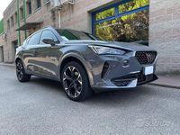 Usata Cupra Formentor 150 CV (110 kW) 2022 Grigio SUV