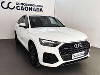 Usata Audi Q5 Sportback S-Line 204 CV (150 kW) 2023 Bianco SUV