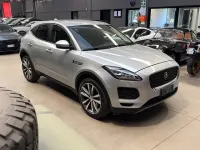 Usata Jaguar E-Pace R-Dynamic 179 CV (131 kW) 2019 Argento metallizzato SUV