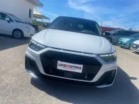 Usata Audi A1 Sportback S-Line 150 CV (110 kW) 2022 Bianco Utilitaria