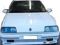 Occasion Renault 19 LIMITED 77 PK (56 kW) 1991 Wit Sedan