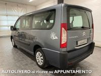 Usata Citroën Jumpy 128 CV (94 kW) 2012 Grigio scuro Monovolume