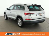 Usata Skoda Kodiaq Executive 150 CV (110 kW) 2022 Argento SUV