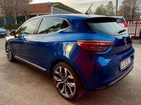 Usata Renault Clio V Initiale Paris 131 CV (96 kW) 2020 Blu Berlina