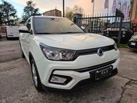 usata Ssangyong Tivoli 1.6 2WD Bi-fuel GPL Road