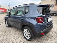 Usata Jeep Renegade Limited 131 CV (96 kW) 2021 Blu SUV