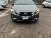 Usata Opel Astra 110 CV (80 kW) 2019 Grigio Berlina