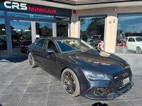 Usata Audi A7 245 CV (180 kW) 2011 Blu Utilitaria