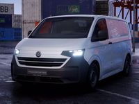 Nuova VW T7 150 CV (110 kW) 2025 Clear white Furgone