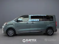 Nuova Fiat E-Ulysse 131 kW (179 CV) 2025 Verde Monovolume