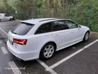 Usata Audi A6 272 CV (200 kW) 2017 Bianco Station wagon