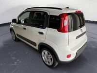 Usata Fiat Panda S 70 CV (51 kW) 2023 Bianco Utilitaria