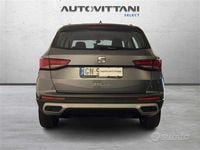 Usata Seat Ateca Business 150 CV (110 kW) 2023 Grigio scuro SUV